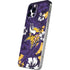NFL Minnesota Vikings Tropical Print iPhone 12 Pro Max Skin